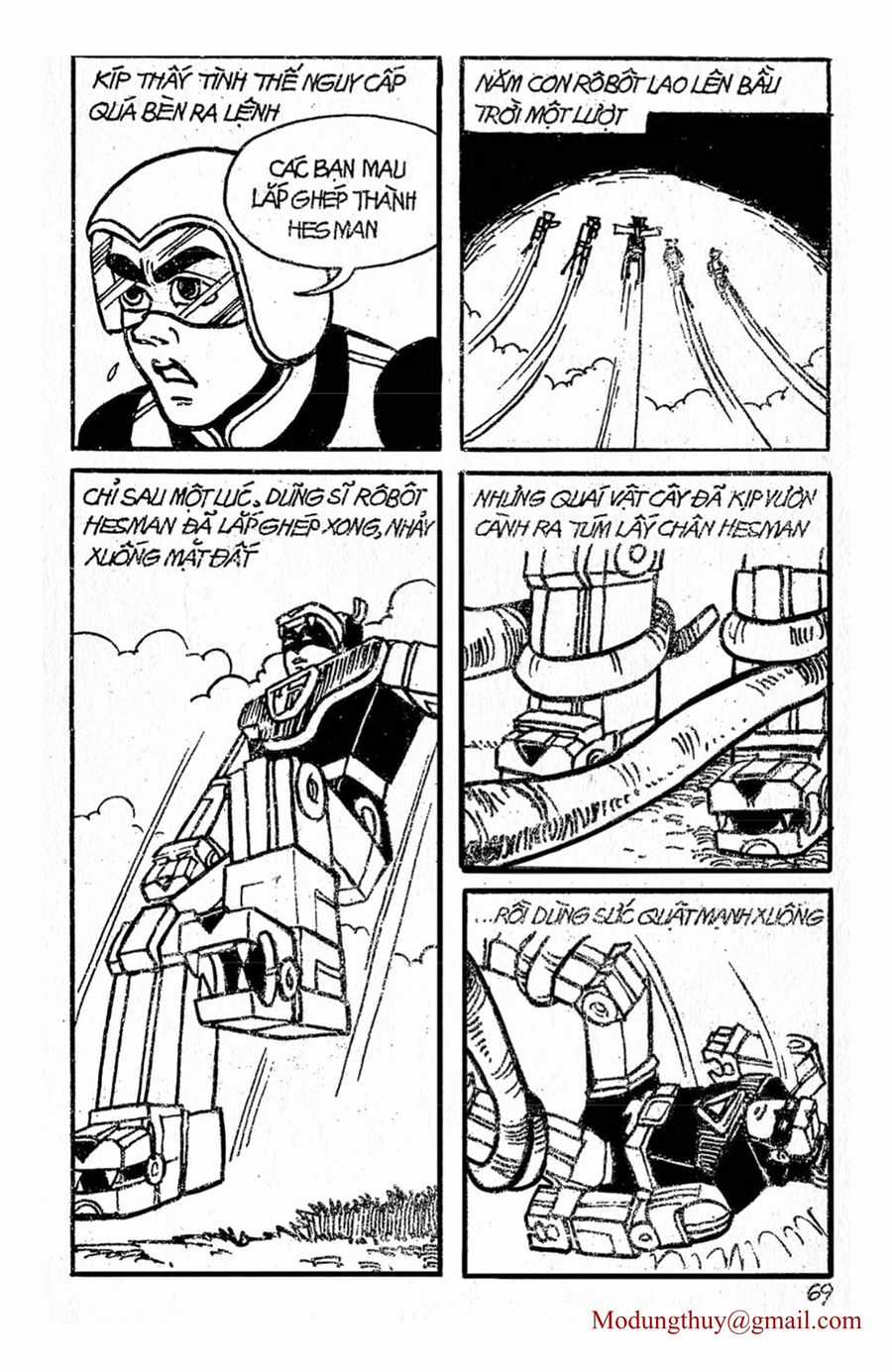 HE'S MAN - Chapter 4 - Trang 67