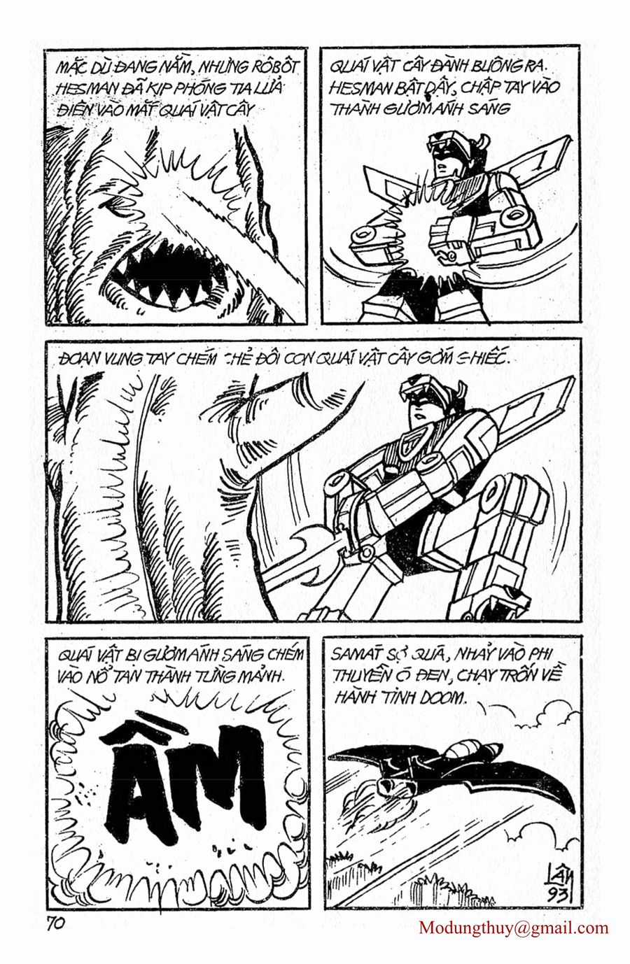 HE'S MAN - Chapter 4 - Trang 68