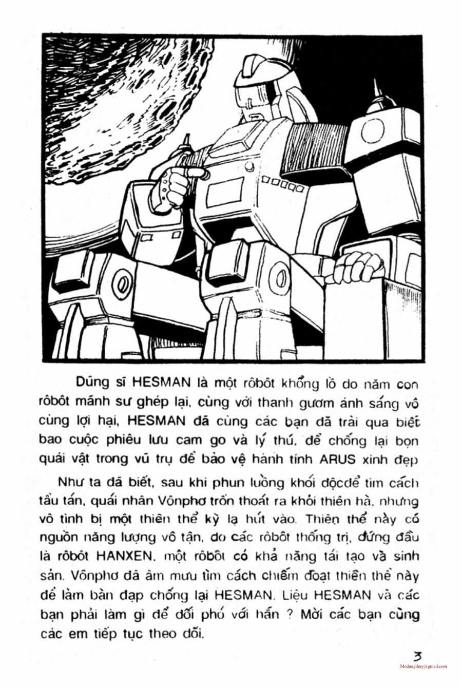 HE'S MAN - Chapter 41 - Trang 2