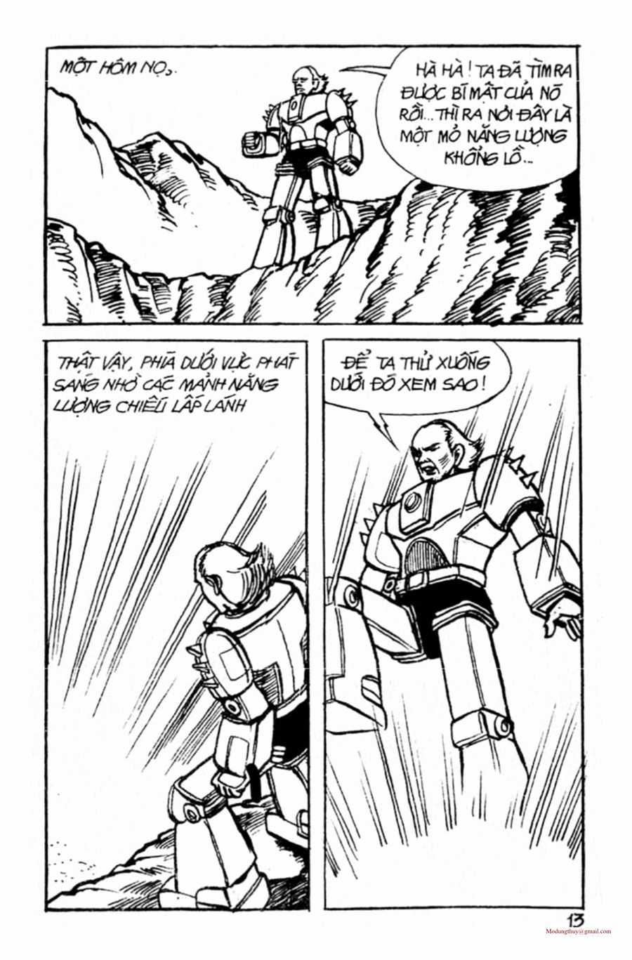 HE'S MAN - Chapter 41 - Trang 11