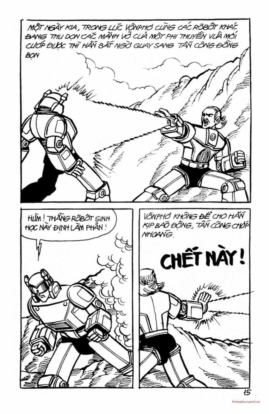 HE'S MAN - Chapter 41 - Trang 13