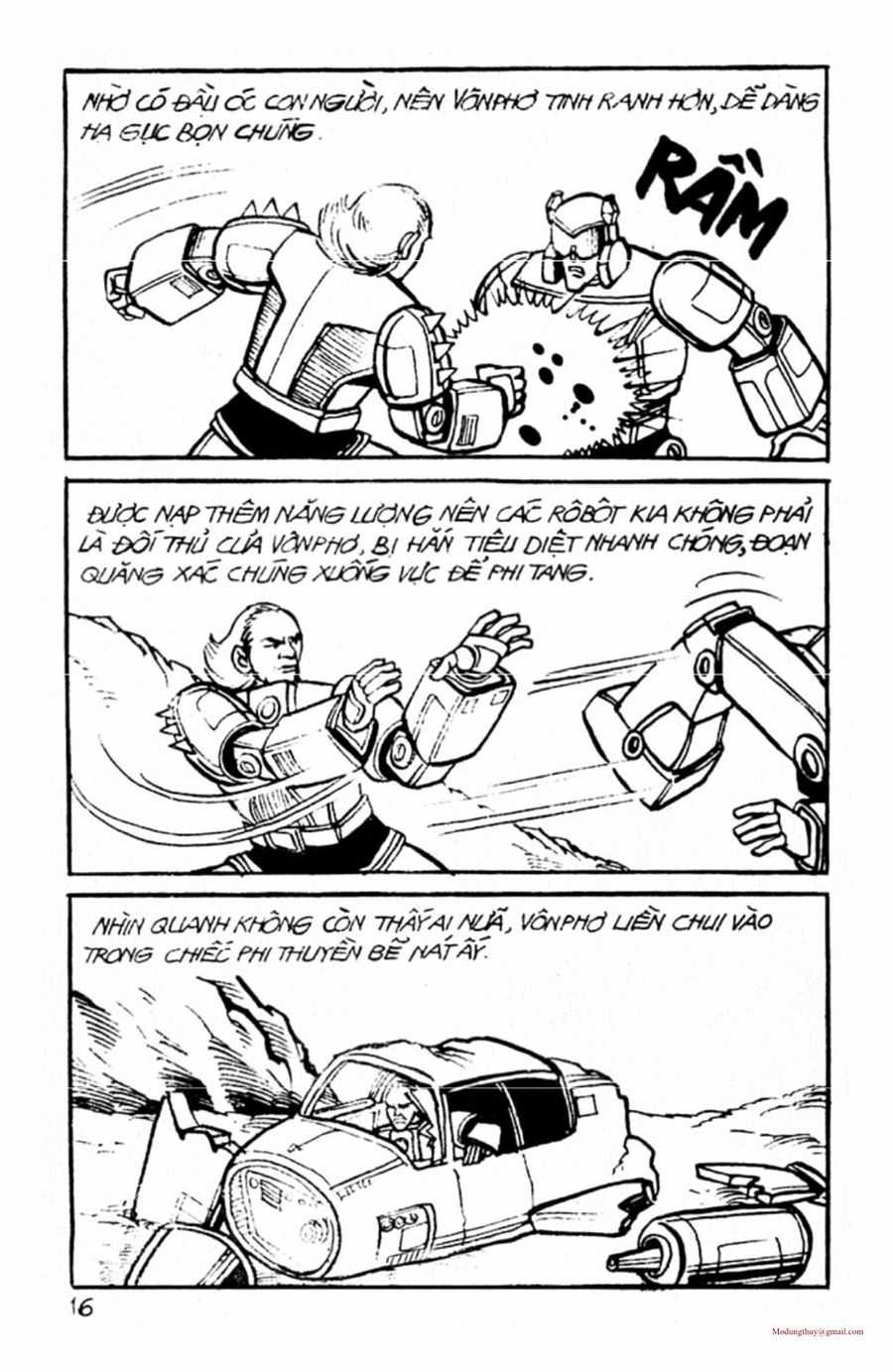 HE'S MAN - Chapter 41 - Trang 14