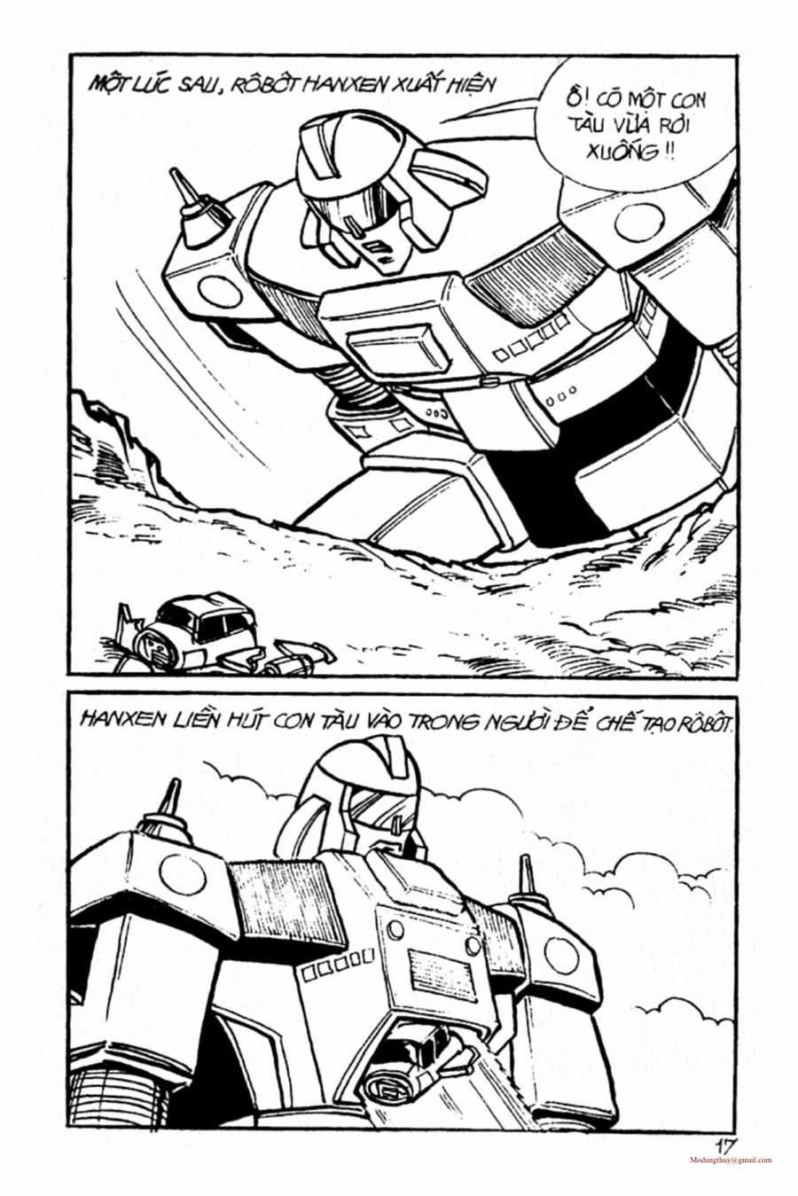 HE'S MAN - Chapter 41 - Trang 15