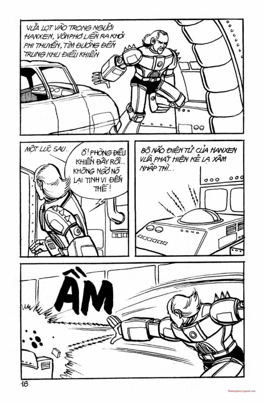 HE'S MAN - Chapter 41 - Trang 16