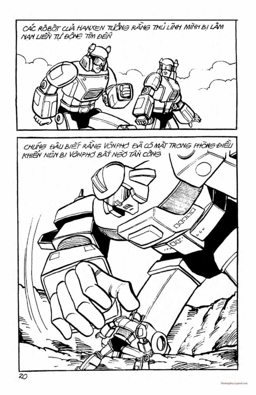 HE'S MAN - Chapter 41 - Trang 18