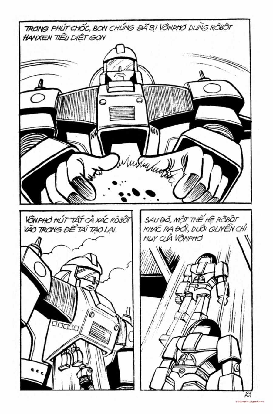 HE'S MAN - Chapter 41 - Trang 19