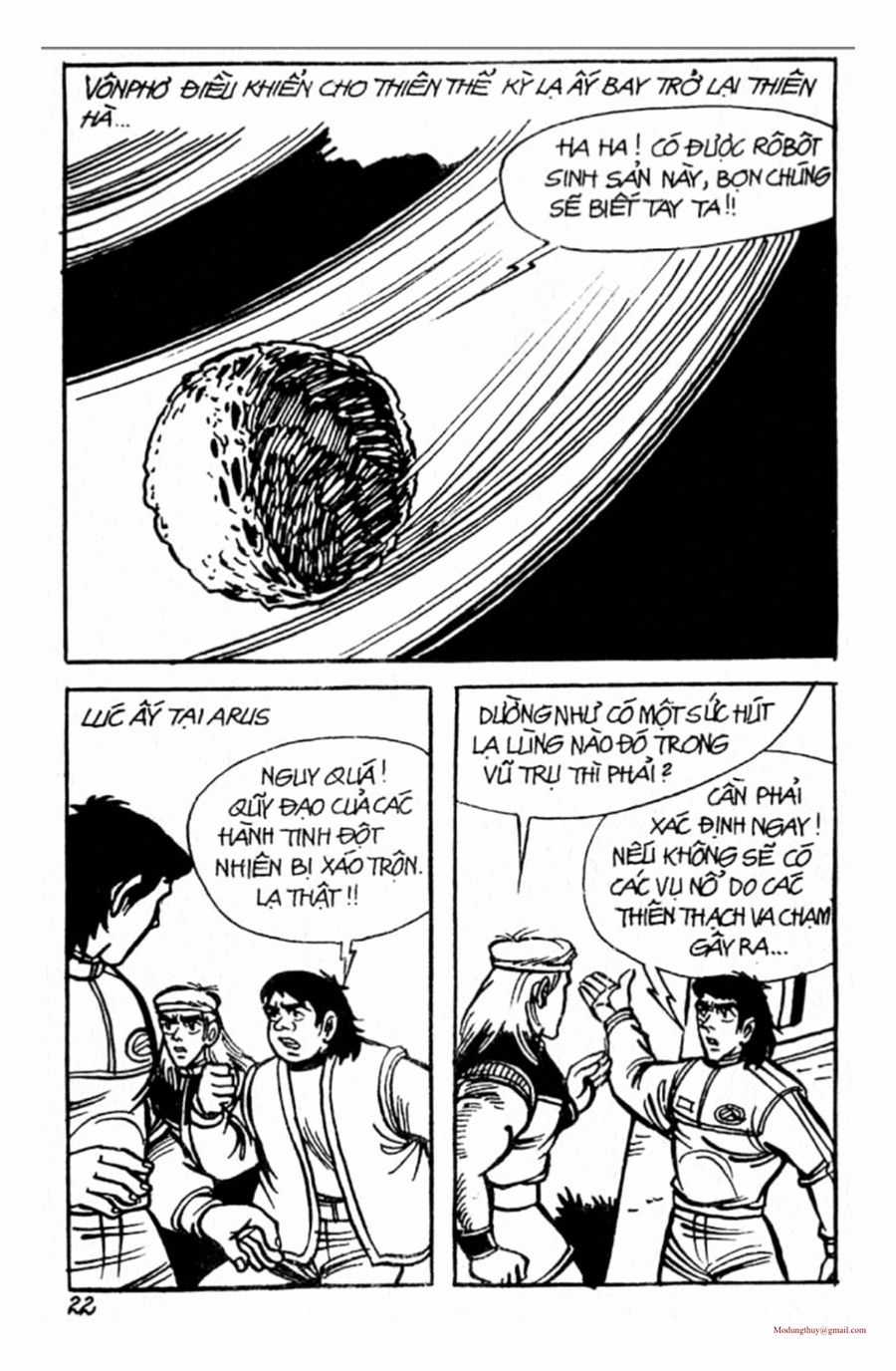 HE'S MAN - Chapter 41 - Trang 20