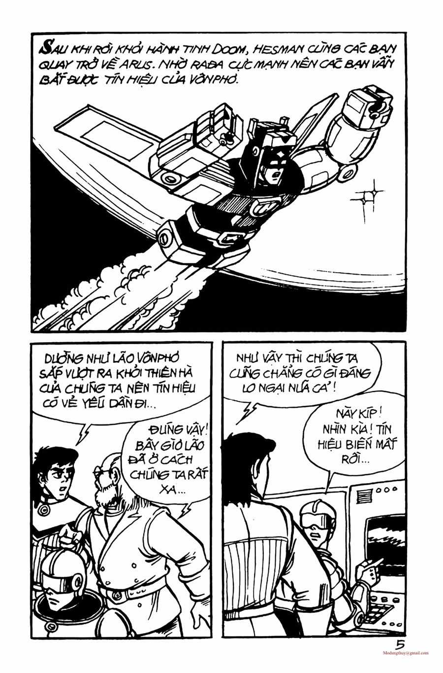 HE'S MAN - Chapter 41 - Trang 3