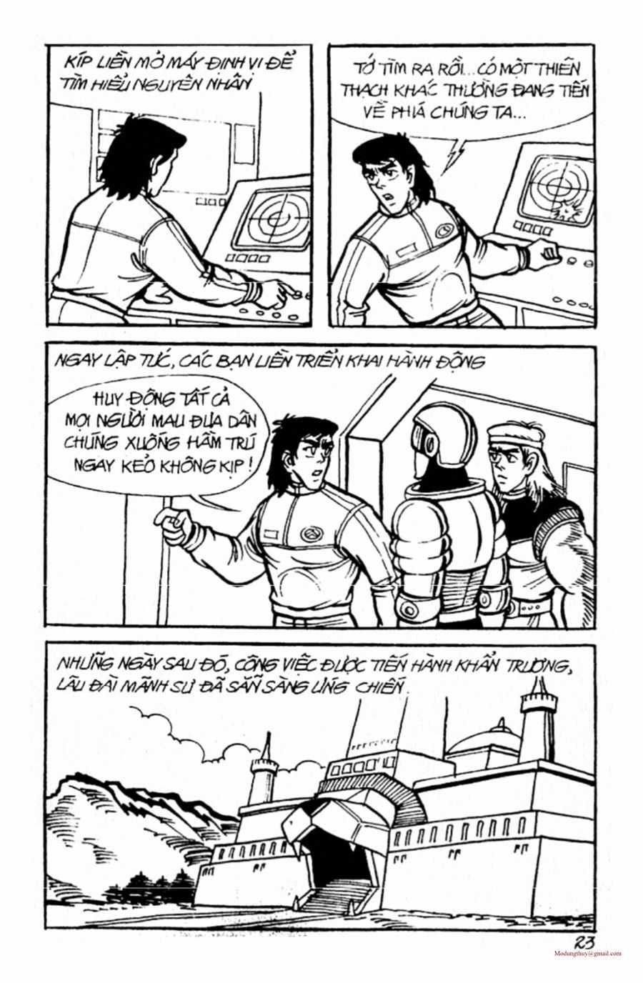 HE'S MAN - Chapter 41 - Trang 21