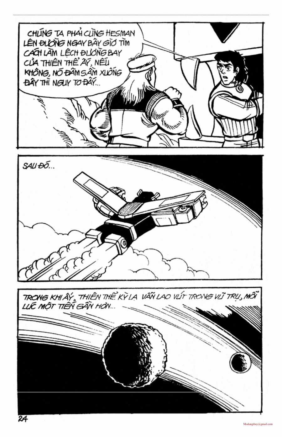 HE'S MAN - Chapter 41 - Trang 22