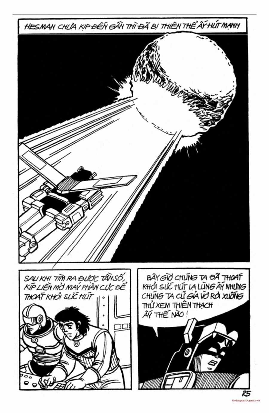 HE'S MAN - Chapter 41 - Trang 23