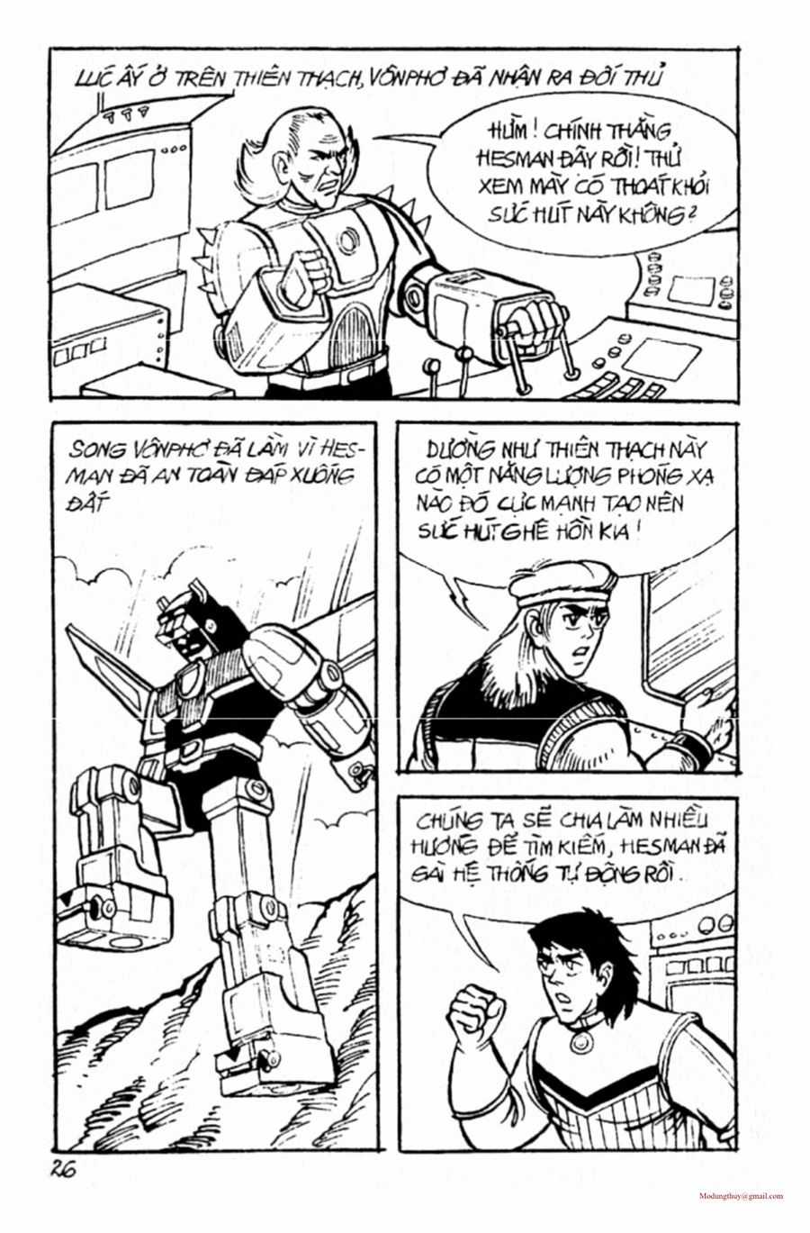 HE'S MAN - Chapter 41 - Trang 24