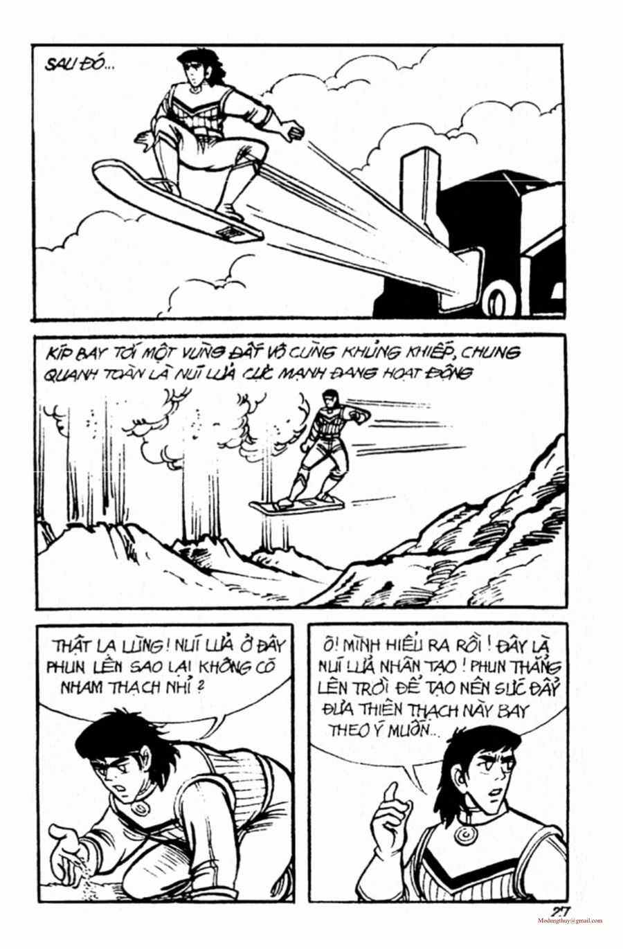 HE'S MAN - Chapter 41 - Trang 25