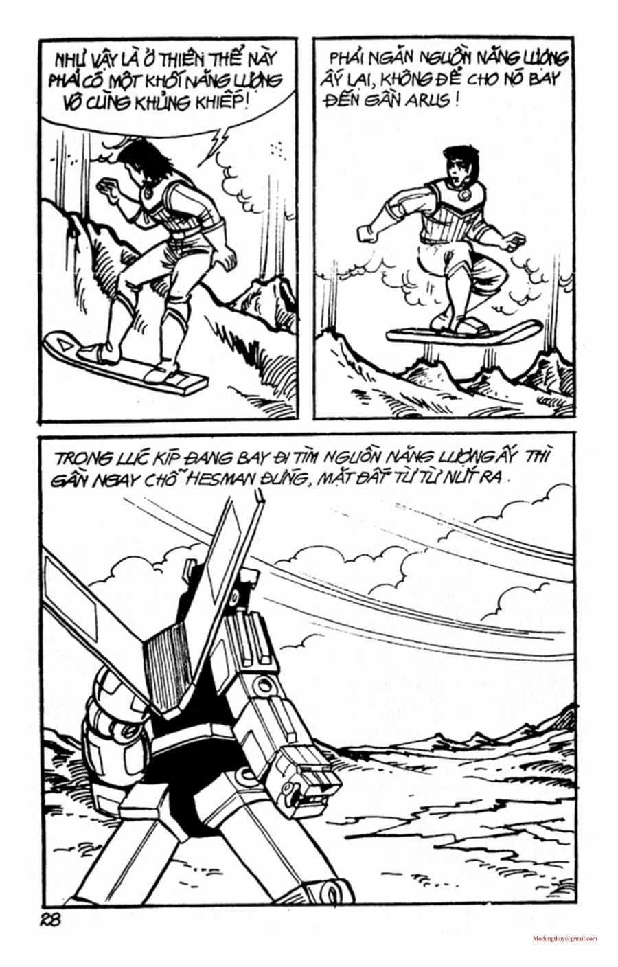 HE'S MAN - Chapter 41 - Trang 26