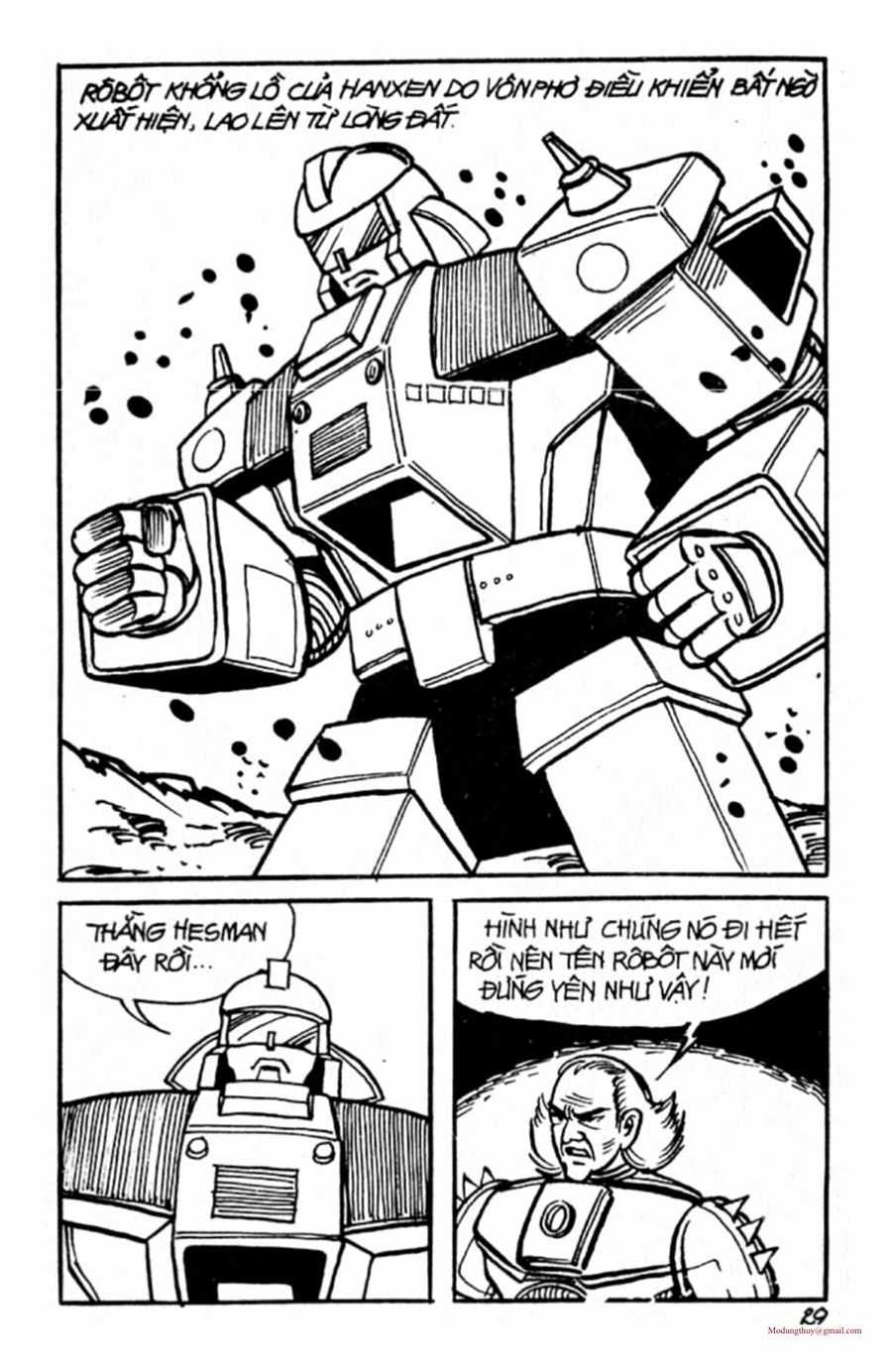 HE'S MAN - Chapter 41 - Trang 27