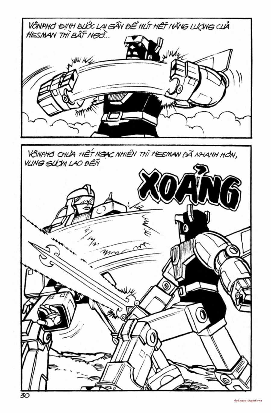 HE'S MAN - Chapter 41 - Trang 28