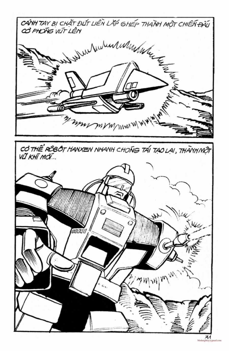 HE'S MAN - Chapter 41 - Trang 29