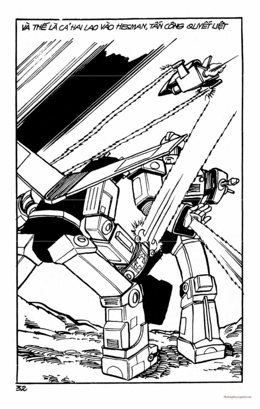 HE'S MAN - Chapter 41 - Trang 30