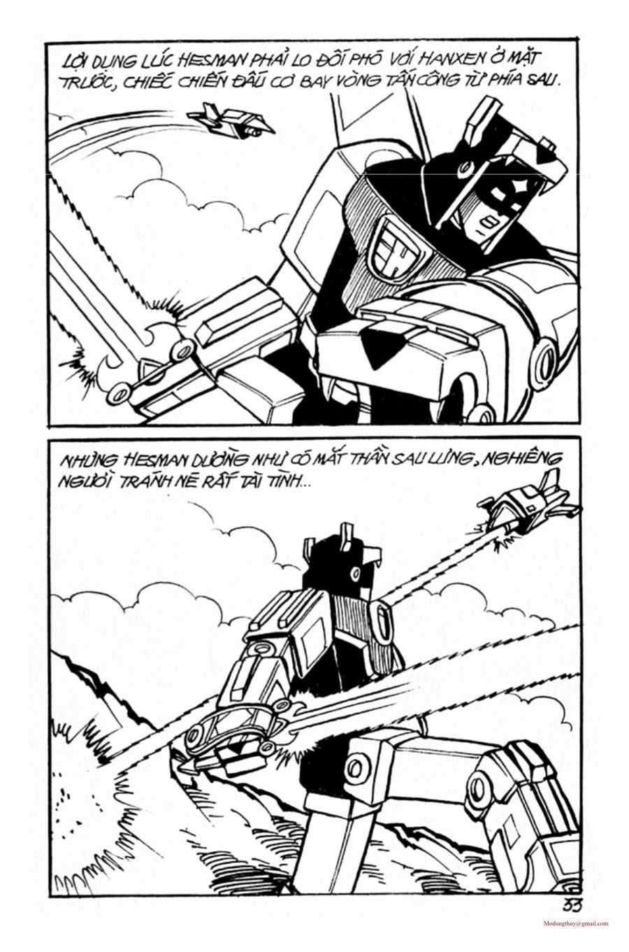 HE'S MAN - Chapter 41 - Trang 31