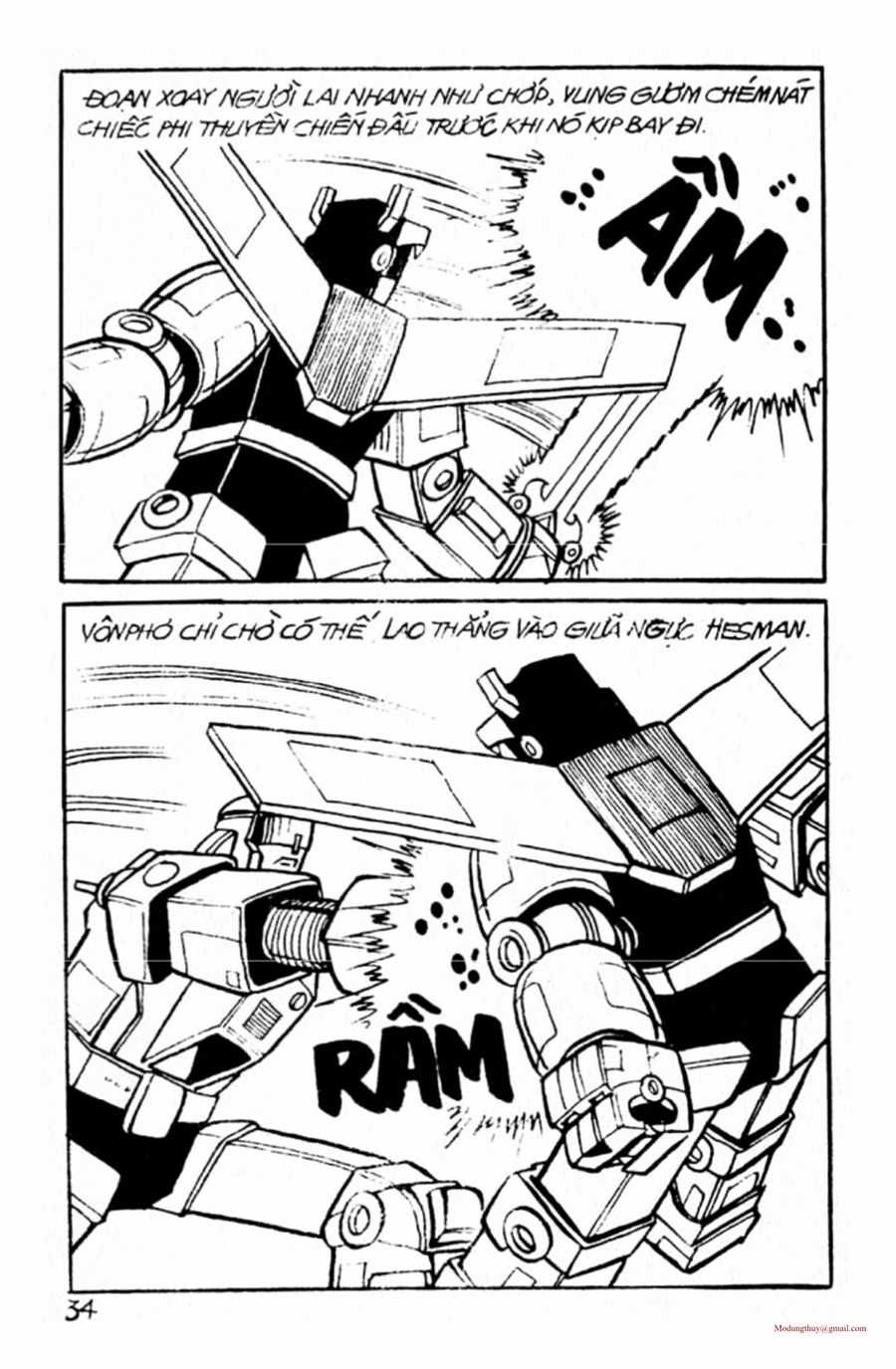 HE'S MAN - Chapter 41 - Trang 32