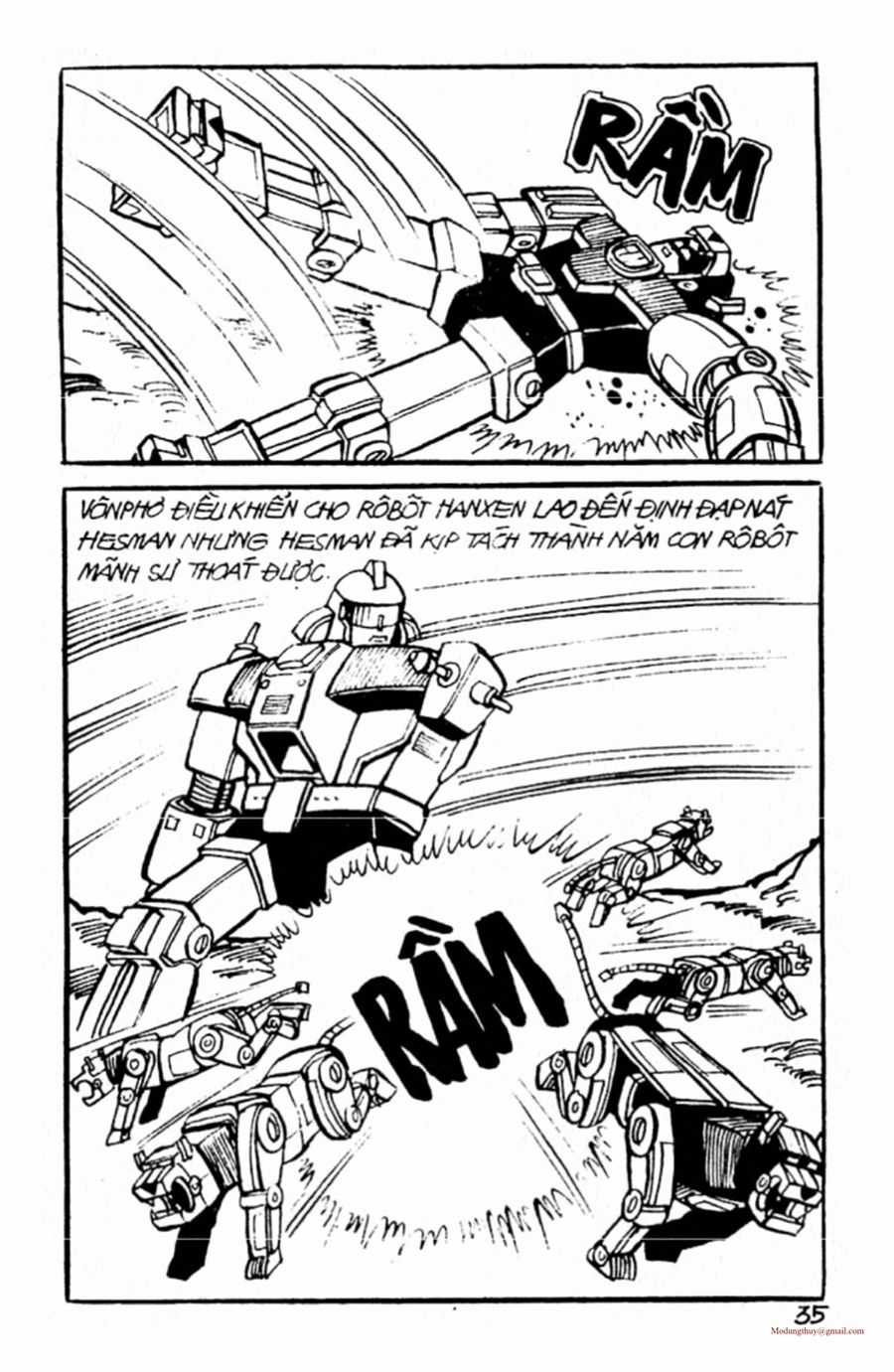 HE'S MAN - Chapter 41 - Trang 33