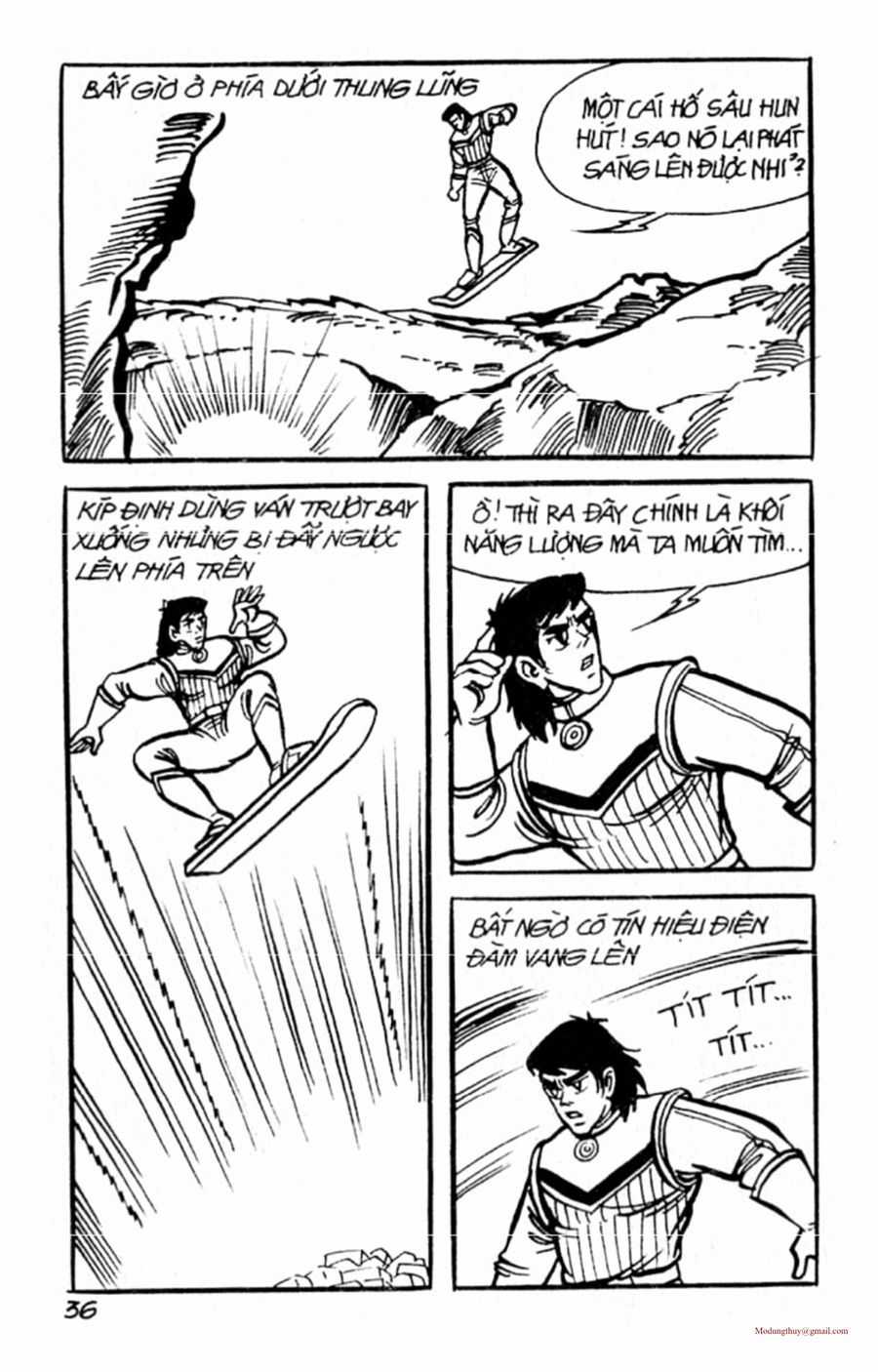 HE'S MAN - Chapter 41 - Trang 34