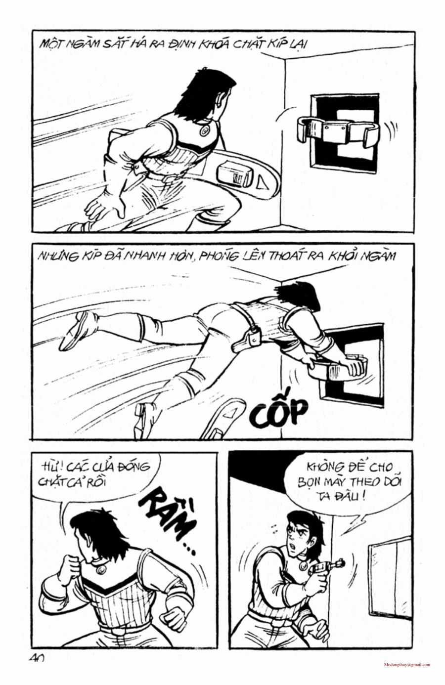 HE'S MAN - Chapter 41 - Trang 38