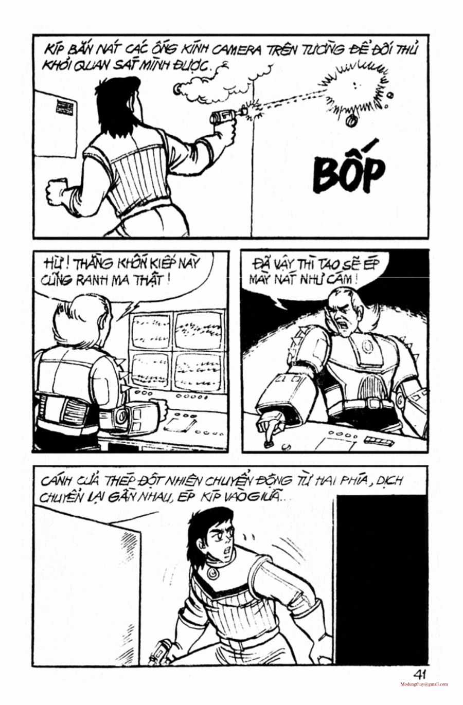 HE'S MAN - Chapter 41 - Trang 39