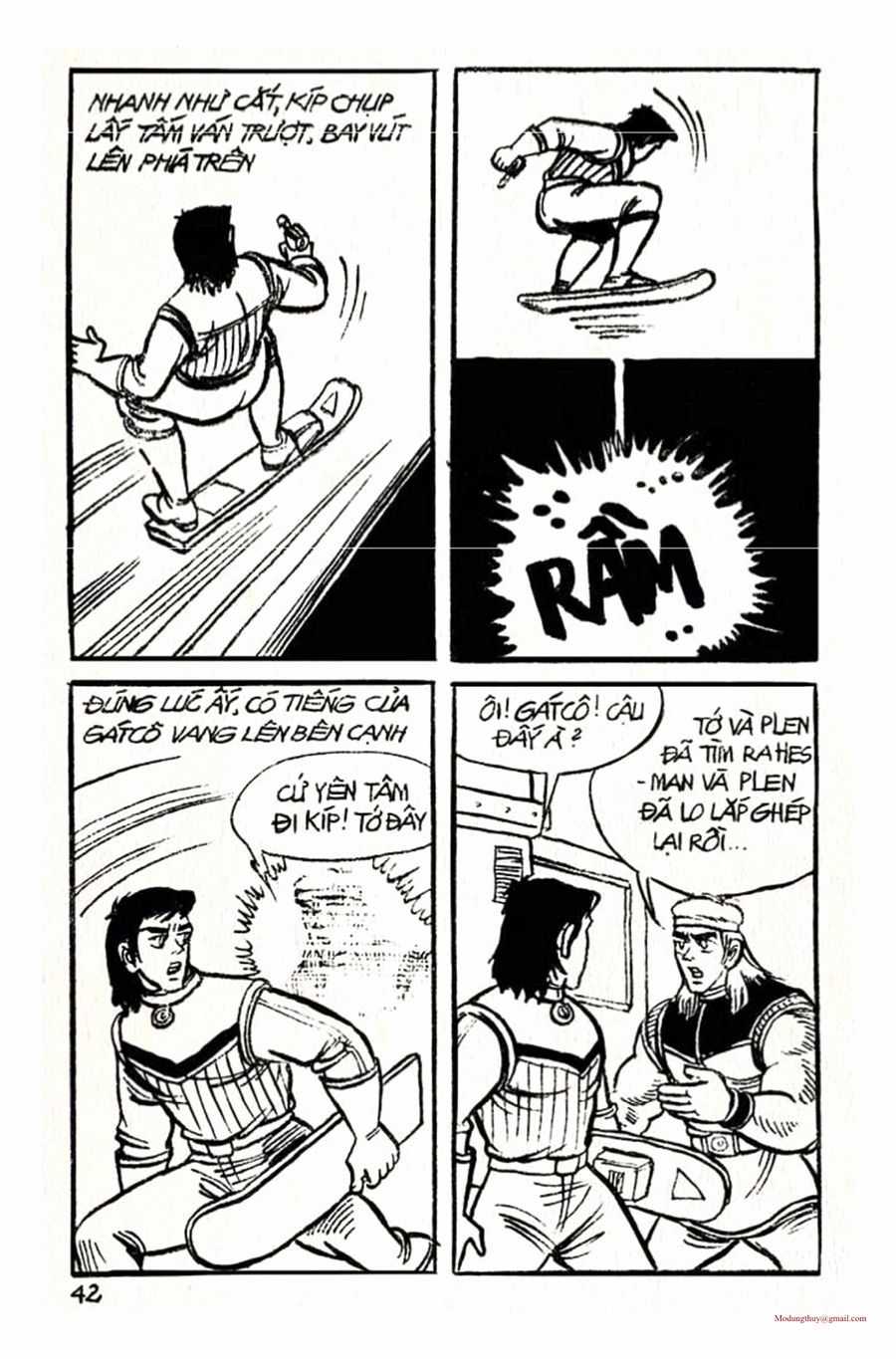 HE'S MAN - Chapter 41 - Trang 40