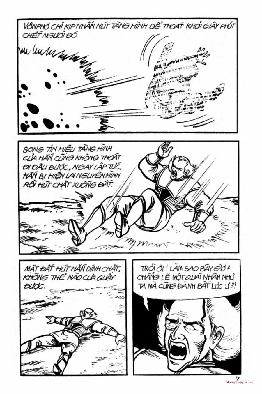 HE'S MAN - Chapter 41 - Trang 5