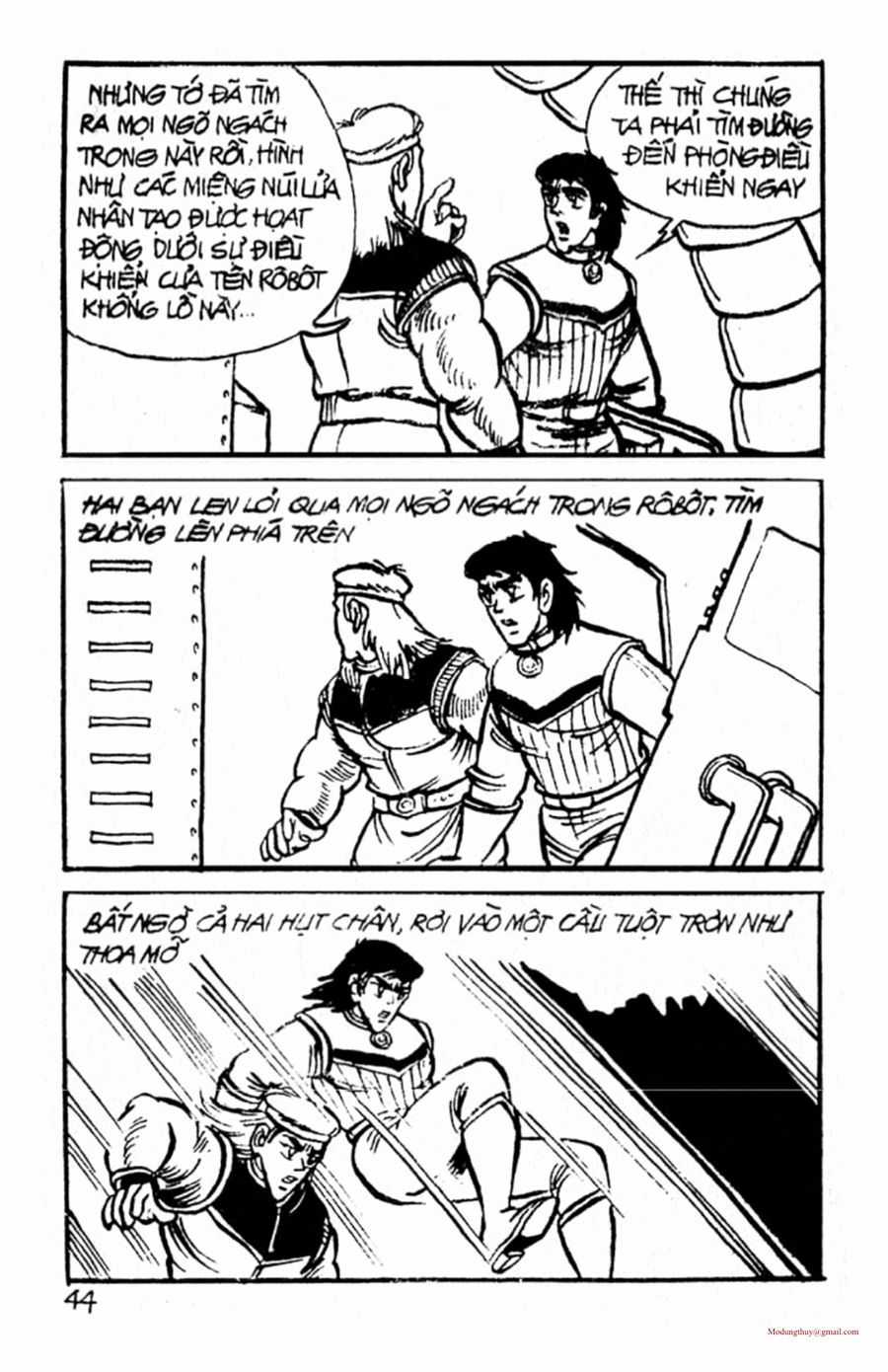 HE'S MAN - Chapter 41 - Trang 42