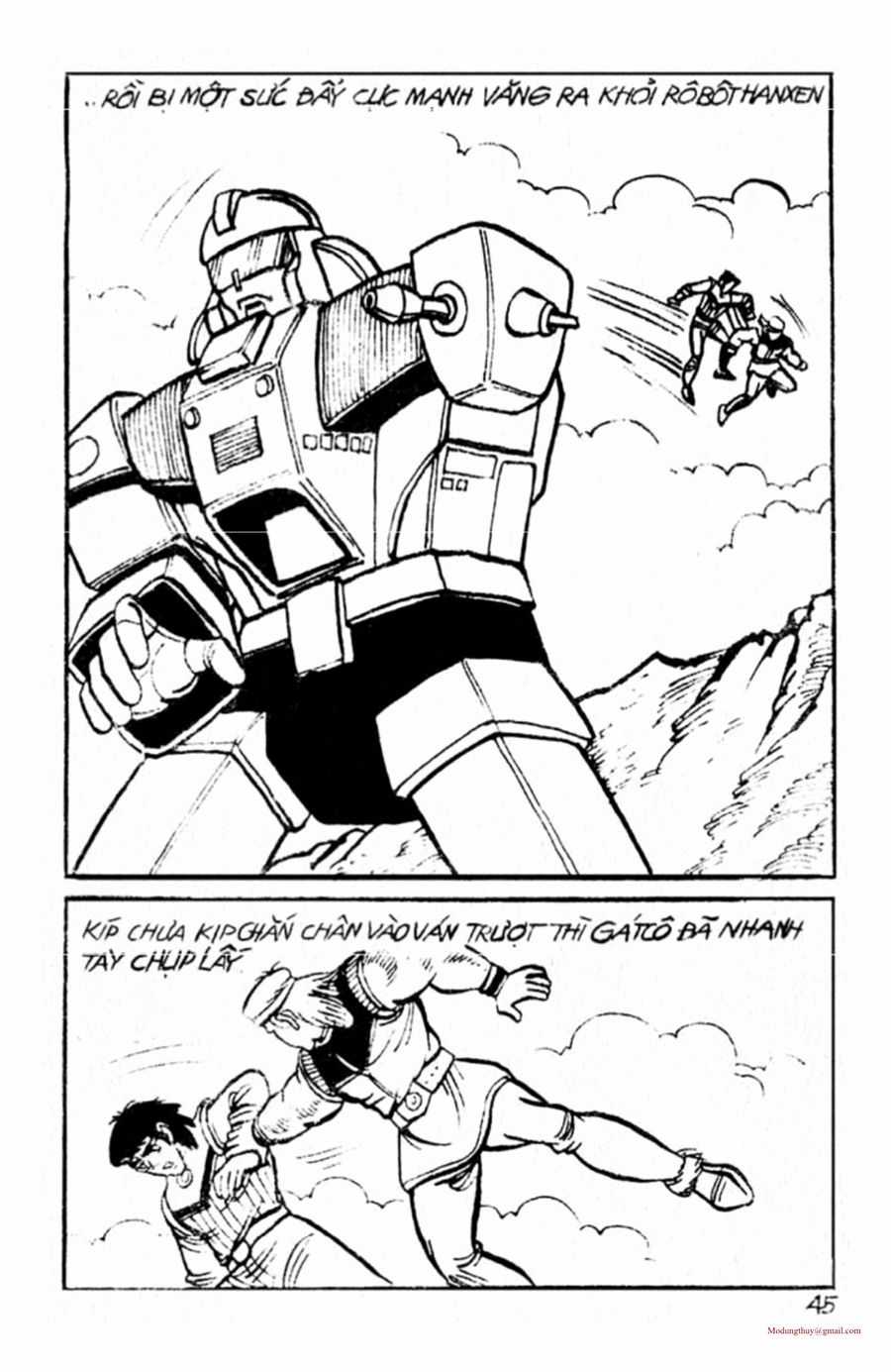 HE'S MAN - Chapter 41 - Trang 43