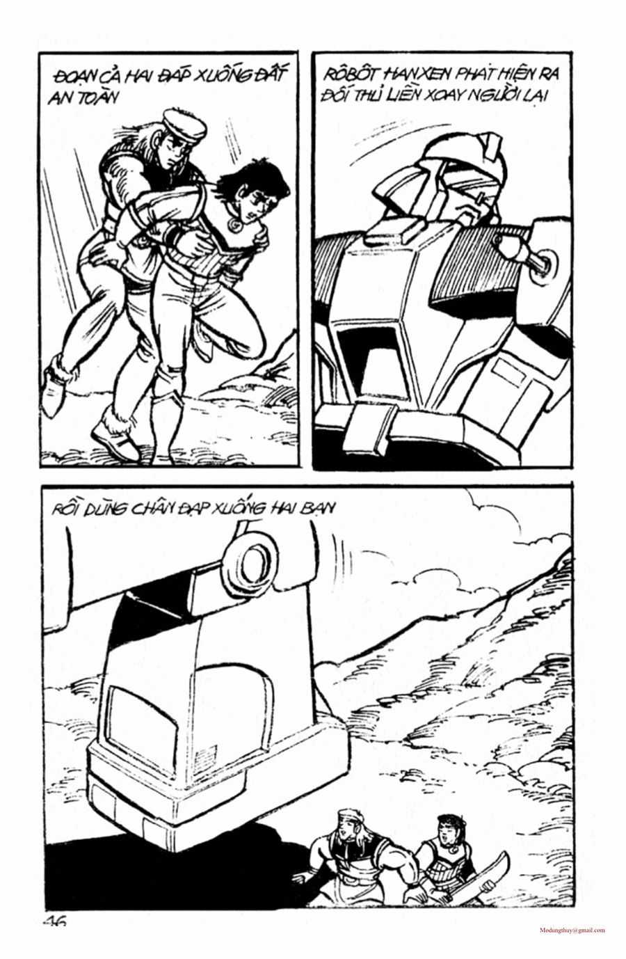 HE'S MAN - Chapter 41 - Trang 44