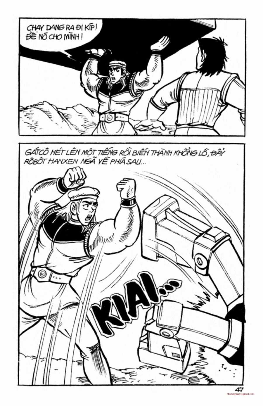 HE'S MAN - Chapter 41 - Trang 45