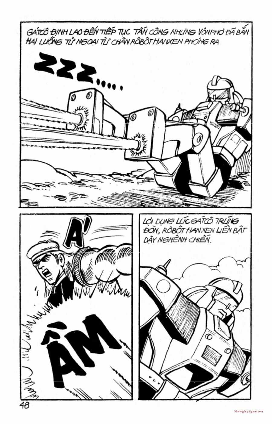 HE'S MAN - Chapter 41 - Trang 46