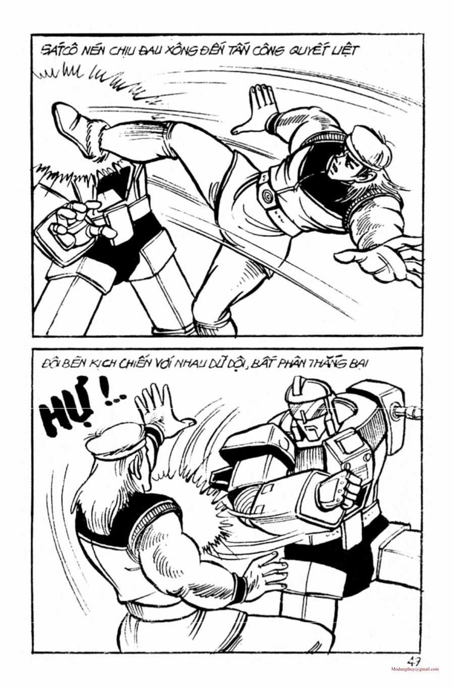 HE'S MAN - Chapter 41 - Trang 47