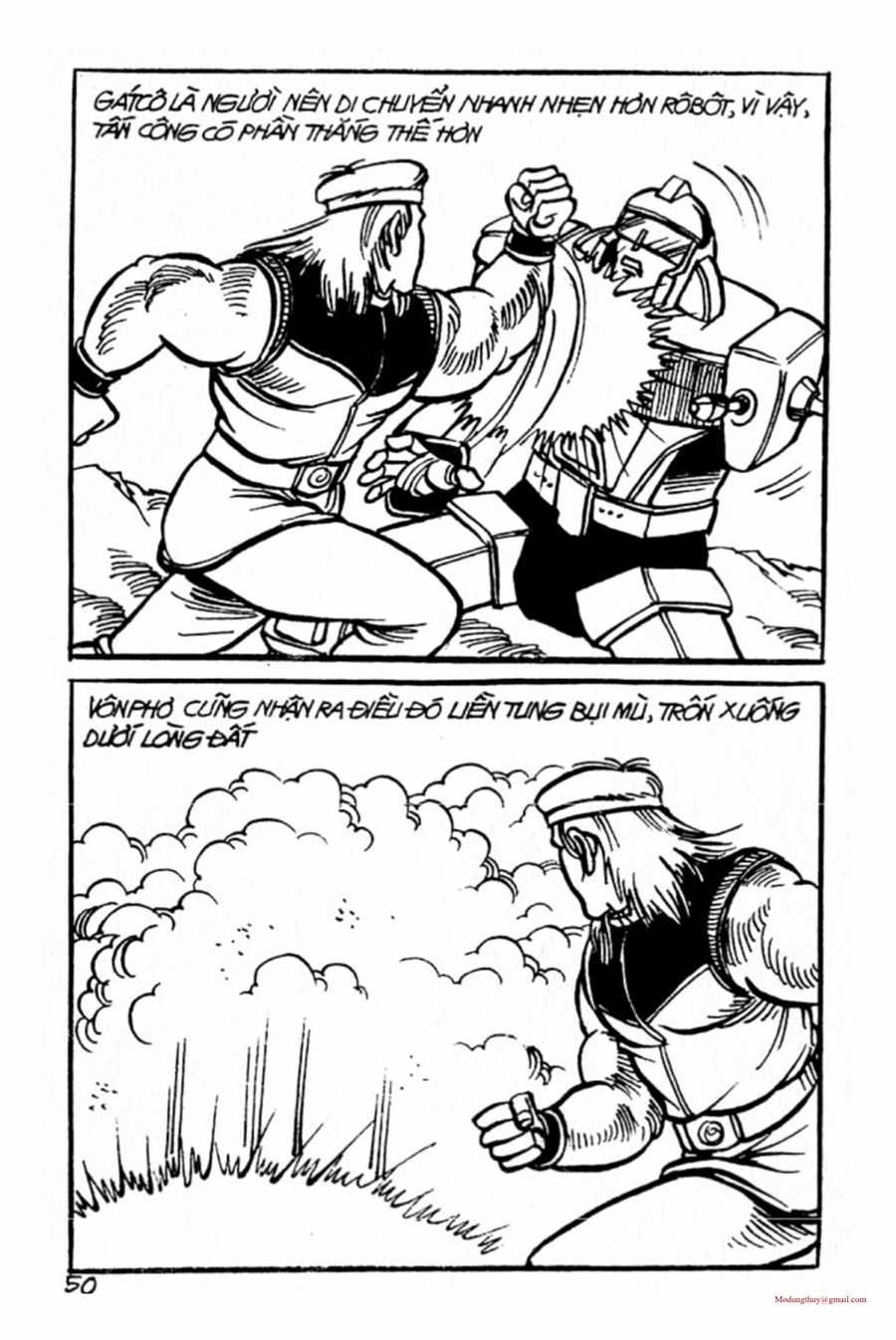 HE'S MAN - Chapter 41 - Trang 48