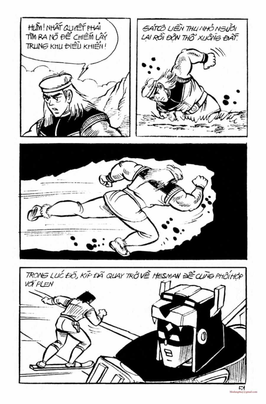 HE'S MAN - Chapter 41 - Trang 49