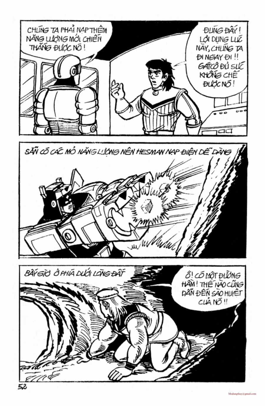 HE'S MAN - Chapter 41 - Trang 50