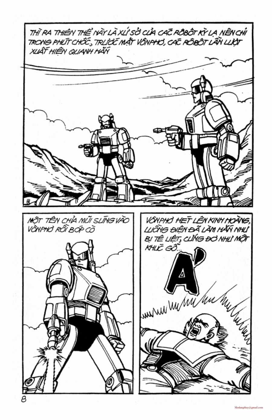 HE'S MAN - Chapter 41 - Trang 6