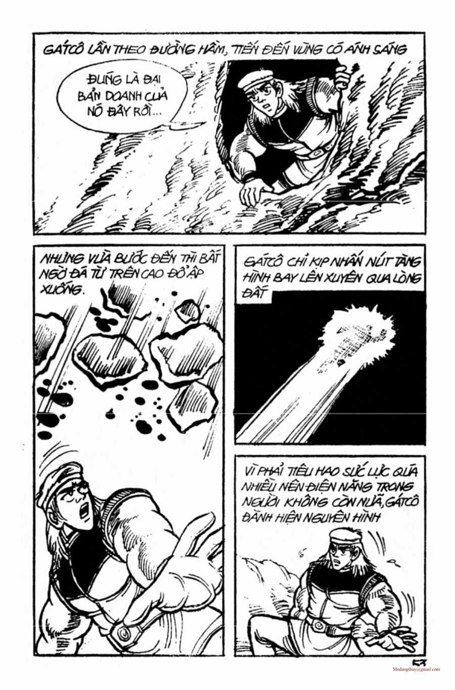 HE'S MAN - Chapter 41 - Trang 51