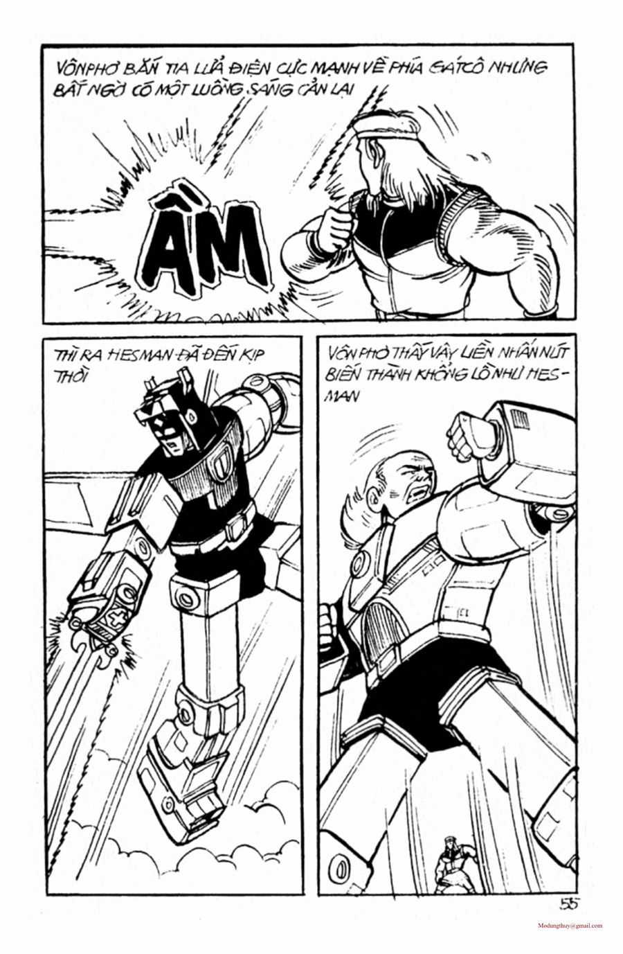 HE'S MAN - Chapter 41 - Trang 53