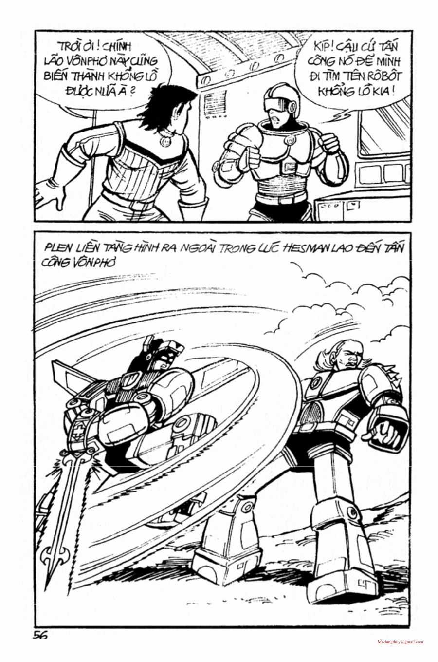 HE'S MAN - Chapter 41 - Trang 54