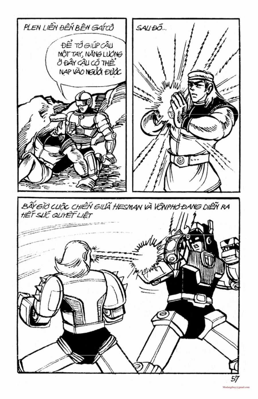 HE'S MAN - Chapter 41 - Trang 55