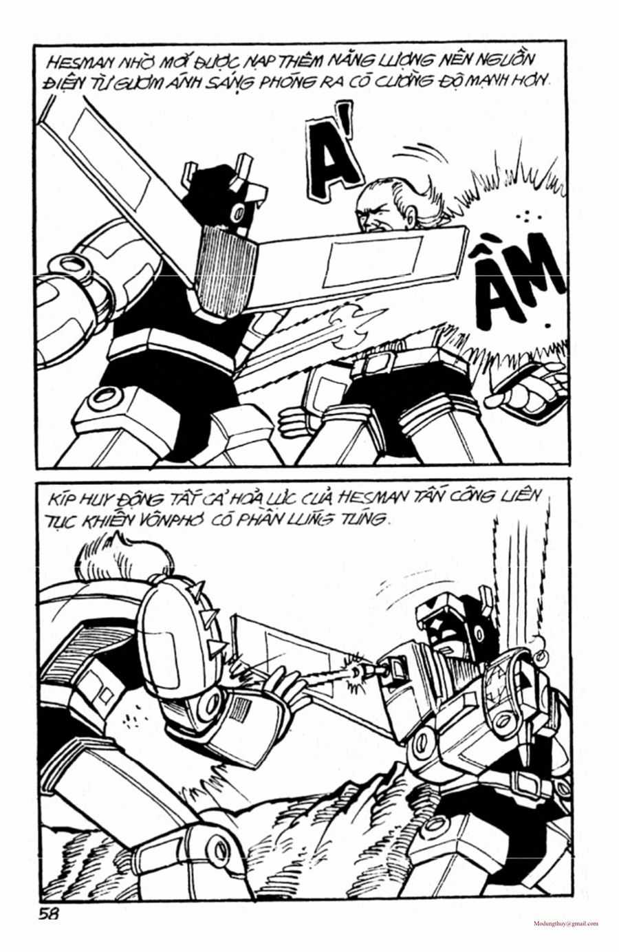 HE'S MAN - Chapter 41 - Trang 56