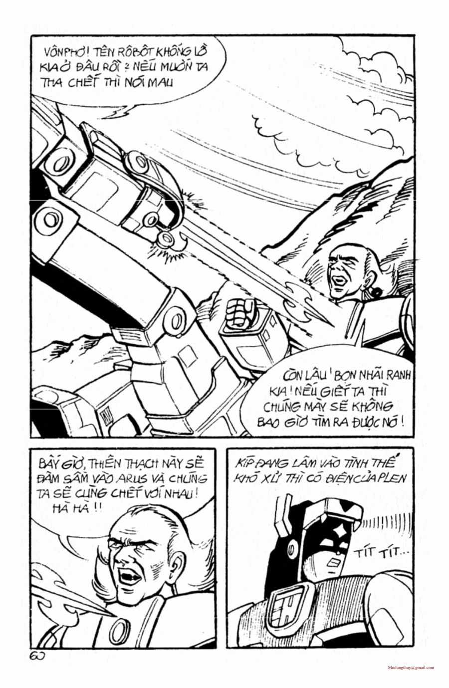 HE'S MAN - Chapter 41 - Trang 58