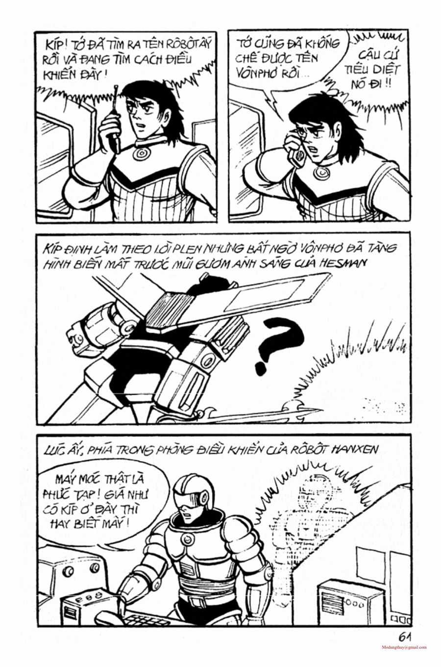 HE'S MAN - Chapter 41 - Trang 59