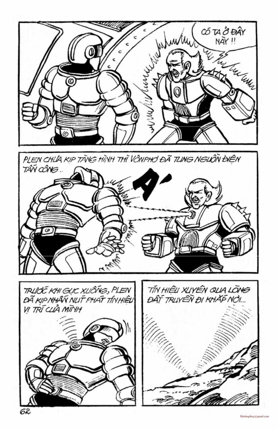 HE'S MAN - Chapter 41 - Trang 60