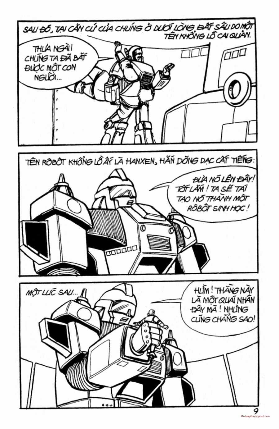 HE'S MAN - Chapter 41 - Trang 7