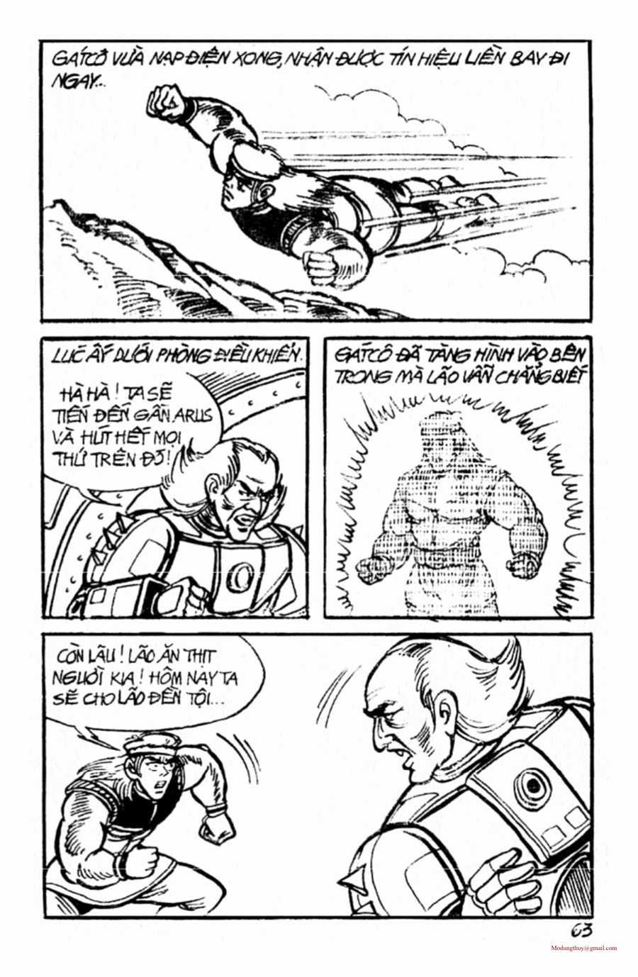 HE'S MAN - Chapter 41 - Trang 61